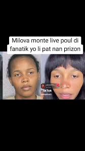 Milova pat nan prizon vre#milova #momlife #manmandjimy  #yselande🥰😇🤗❤💙🤍💯💥💫 #haitiantiktok🇭🇹 ##viral#