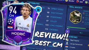Luka modrić is a croatian professional football player who best plays at the center midfielder position for the real madrid in the laliga santander. Fifa Mobile 21 Ucl Luka Modric Review 94 Overall Vsa H2h Gameplay Fifa Mobile 21 Youtube