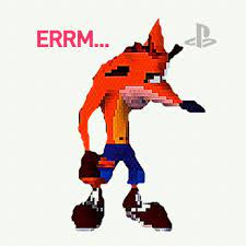 New Party Member Tags Wtf Crash Bandicoot Ps2 Playstation4 Erm Gamerlife Gaminglife Gamingmeme Sonygifs Crash Bandicoot Crash Bandicoot Characters Bandicoot
