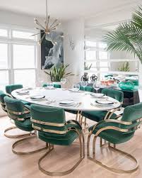 A Millennial Couple On A Budget Used Ebay And Craigslist To Create Their Dream House Luxury Dining Room Home Decor Home