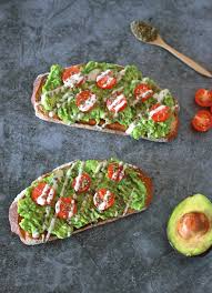 Toast gift card balance online. Zaatar Avocado Toast With 3 Ingredient Tahini Drizzle Zen And Zaatar
