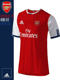 A new season brings a new kit and fresh hope to all fans of the gunners and show your support with the brand new kit for the 2020/2021 season by adidas. Arsenal Adidas Home Kit Sports Tshirt Designs Fantasy Football Shirt Arsenal Jersey