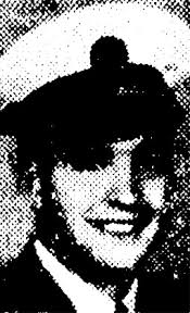 Robert Lyman Welty : Ensign from Nebraska, World War II Casualty