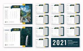 Over 4,900 desk calendars great selection & price free shipping on prime eligible orders. 2021 Desk Calendar Psd Free Download H69 Design Desk Calendars Print Calendar Desk Calendar Design