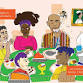 "Dine & Donate" Taste The World on Washtenaw Ave.  event image
