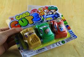 Click To Buy 3pcs Pack Children Cartoon Vehicle Car Toys Kids Plastic Multi Color Car Model Pull Back Off Road Vehicle Toy Vehicles Toy Car Car Cartoon