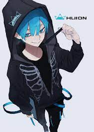 さくしゃ2 on twitter anime toon anime character design cute anime boy