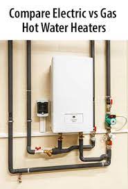 However, a gas unit is designed to burn either natural gas or propane. Compare 2021 Average Electric Vs Gas Water Heater Costs Pros Versus Cons Of Electric And Gas Water Heaters Price Comparison