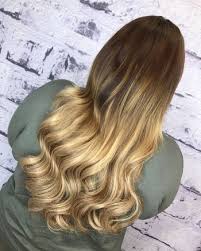 For example, add blonde to black or brown hair to keep your hairstyle professional, or play with bold colors like purple and pink by adding them to light blonde hair. 10 New Ombre Haircolor Ideas To Try Next Redken