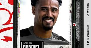 Gigante da Colina finaliza a contratação do lateral Gabriel Dias « Vasco da  Gama