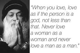 Osho — 'if you love a flower, don't pick it up.because if you pick it up it dies and it ceases to be what. Best 100 Osho Quotes On Life Love Happiness Quotes Sayings Thousands Of Quotes Sayings