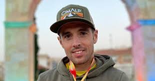 Àlex Urbina, segundo de España para cerrar 2024