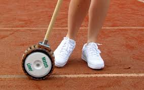 For an experienced/professional tennis player, it many spanish players prefer to play on clay courts and find that hard courts are more difficult to win on. Match Liner Tennis Court Line Sweeper For Clay Court Surfaces