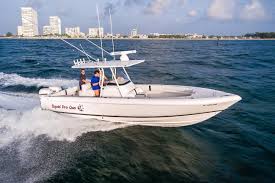 At its core, a center console is simply a boat that has a steering station on a console in the center of the boat, with open deck space or. Ten Trailerable Fishing Boats That Can Run With The Big Boys