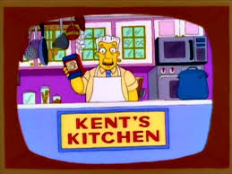 Here's more on how they've managed the transformation. Kent S Kitchen Simpsons Wiki Fandom