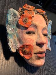 Greek Clay Sculpture