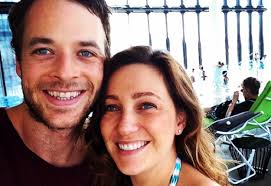 Poor Hamish Blake admits he can't go near his new baby Rudy
