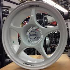 Hanya spray+lap guna kain basah+siram air paip. Sport Rim Enkei Rpo1 Design 17 Car Accessories Parts For Sale In Shah Alam Selangor Mudah My