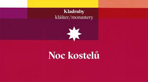 V rámci akce noc kostelů se v pátek večer a v noci otevřou stovky kostelů, kaplí a modliteben návštěvníkům. Noc Kostelu 2020 V Klastere Kladruby