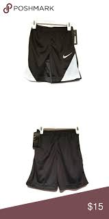 Black And White Shorts For Kids Nike Dri Fit Boys Medium Black Shorts Nike Dri Fit Black Shorts Nike Dri Fit Shorts