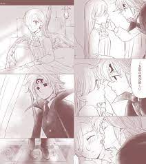 pin by makenzi h on 七つの大罪 romantic anime seven deadly sins anime anime love