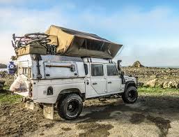 Kings hard top roof top tent. How To Thrive In A Roof Top Tent