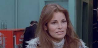 FILMS… Recalling Raquel Welch in One of Her Arresting Roles in Fuzz