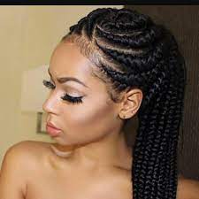 Box braids are a great choice as they are easier to maintain than other styles and they look gorgeous. Tima African Hair Braiding Home Facebook