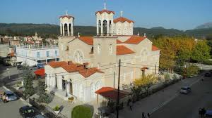 Ο άγιος ιωάννης ο ρώσος γεννήθηκε το 1690 στην περιοχή της μικράς ρωσίας, σημερινής ουκρανίας, από χριστιανούς γονείς. Ta Dromologia Toy Ktel N Eyboias 26 27 Maioy Panhgyrh Osioy Holy Shrine Saint John The Russian