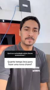 “Quanto tempo leva pra fazer uma chave?”, Se for cópia, em média de 20 a 30  minutos., Outros serviços podem levar um pouco mais, pois preservamos sua  segurança e garantimos o serviço com qualidade e ...