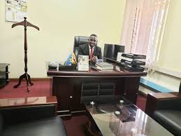 People Power's Joel Ssenyonyi Takes ...