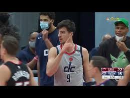 Shop deni avdija jerseys and gear at fanatics. Highlights Deni Avdija Career High 20 Points Vs Heat Talkbasket Net