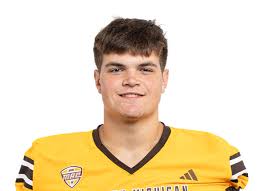 Western Michigan Broncos College Football Roster