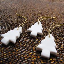 Add to favorites vintage mikasa christmas tree porcelain candy trinket box corgipal 5 out of 5 stars (2,255) $ 28.00. Porcelain Christmas Tree Decorations By Caltonberry From Squeak Gift And Party Notonthehighstreet Com