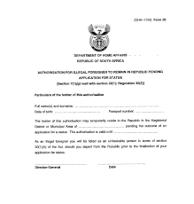 A job offer letter is a formal offer that describes what the job entails and what the employee can expect from the job. Cover Letter Sample South Africa