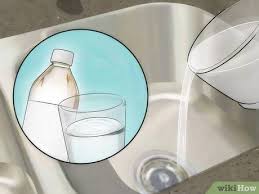 Mixing bleach with water or adding bleach to boiling water and using this hot solution on maggots. 3 Ways To Kill Maggots Wikihow