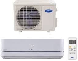 21 seer is a very high energy efficiency rating for an air source central air conditioning system. Carrier Maqb093 9 000 Btu Single Zone High Wall Mini Split With 10 000 Btu Heat Pump 14 5 Eer 23 5 Seer Wireless Remote Control Variable Speed Inverter Base Pan Heater Turbo Mode Sleep Mode Dehumidification