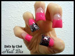 Pin By Talia Walkup On Nail Biz Cedar City Flare Nails Powder Nails Short Acrylic Nails