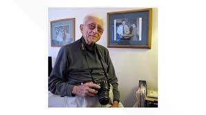 Gene Herrick, AP photographer who covered the Korean war and civil rights,  dies at 97