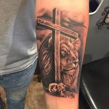 Check out the top 30 beautiful christian tattoos for men & women this year. 10 Best Christian Tattoo Designs With Meanings Styles At Life