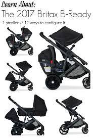 Friday Favorites The 2017 B Ready Stroller The Chirping Moms Britax Double Stroller Britax B Ready Stroller Best Baby Strollers