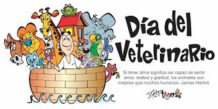 Mia faustina muy facilmente!!!aviso de uso justo / uso legitimoeste video puede contener material con derechos de autor, pero no se utiliza. El Blog De Ricky Dia Del Veterinario Dia Del Medico Veterinario Veterinaria