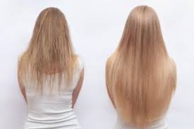 Tape in hair extensions are a relatively newer technique and the best for women with thin or fine hair. Guide To Best Hair Extensions For Thin Hair Her Hair Extensions
