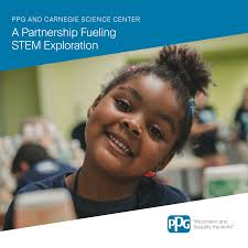 A Partnership Fueling STEM Exploration