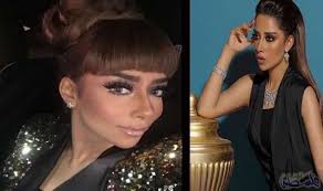 استلهمي تسريحات شعر متناغمة مع الشتاء من بلقيس فتحي Fashion Pearl Earrings Earrings