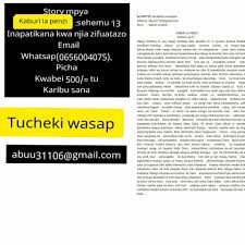 Sehemu zenye nyege zaidi kwenye mwili wa mwanamke. Hii Ni Kali Kuliko Simulizi Online With Abuulovebite Facebook