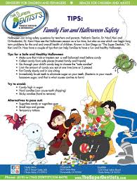 Halloween Family Fun And Halloween Safety Dentistry For Kids Pediatric Dentist Halloween Safety