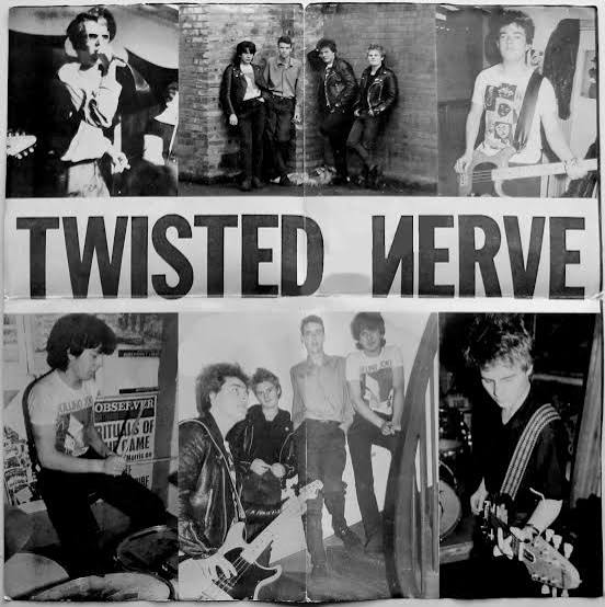 Twisted Nerve – ↻RECORD TURNOVER