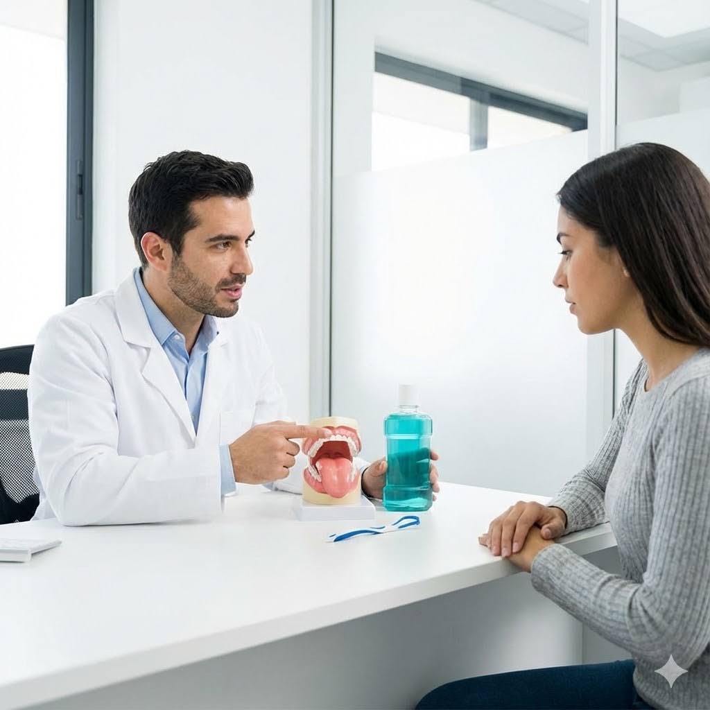 Bad Breath Treatment product image
