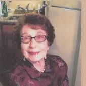 Obituary information for Mary Borchardt